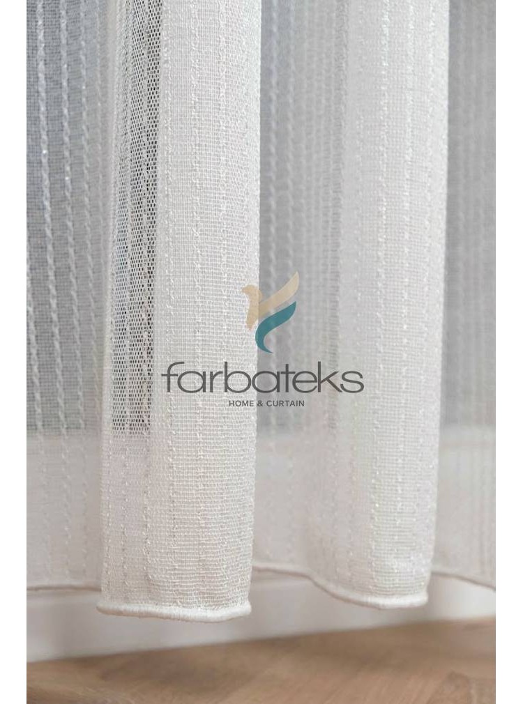 Gümüş Pırıltılı Simli Premium Exclusive Hazal Tül Perde Gümüş Pırıltılı Simli Premium Exclusive Hazal Tül Perde
